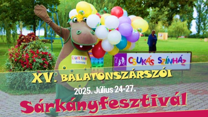 Balatonszárszói Sárkányfesztivál
