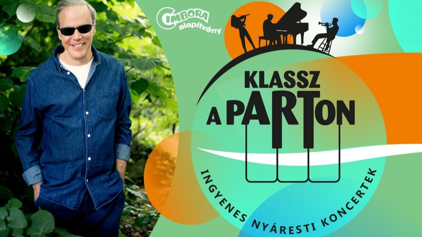 Klassz a pARTon 2025