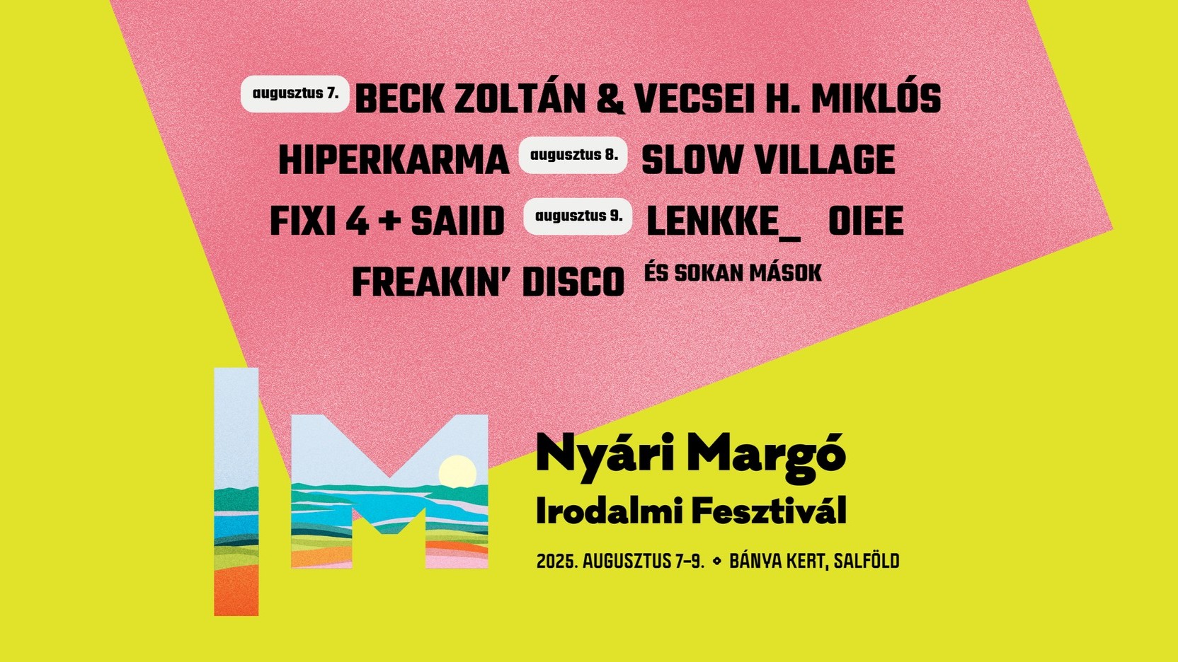 Nyári Margó 2025