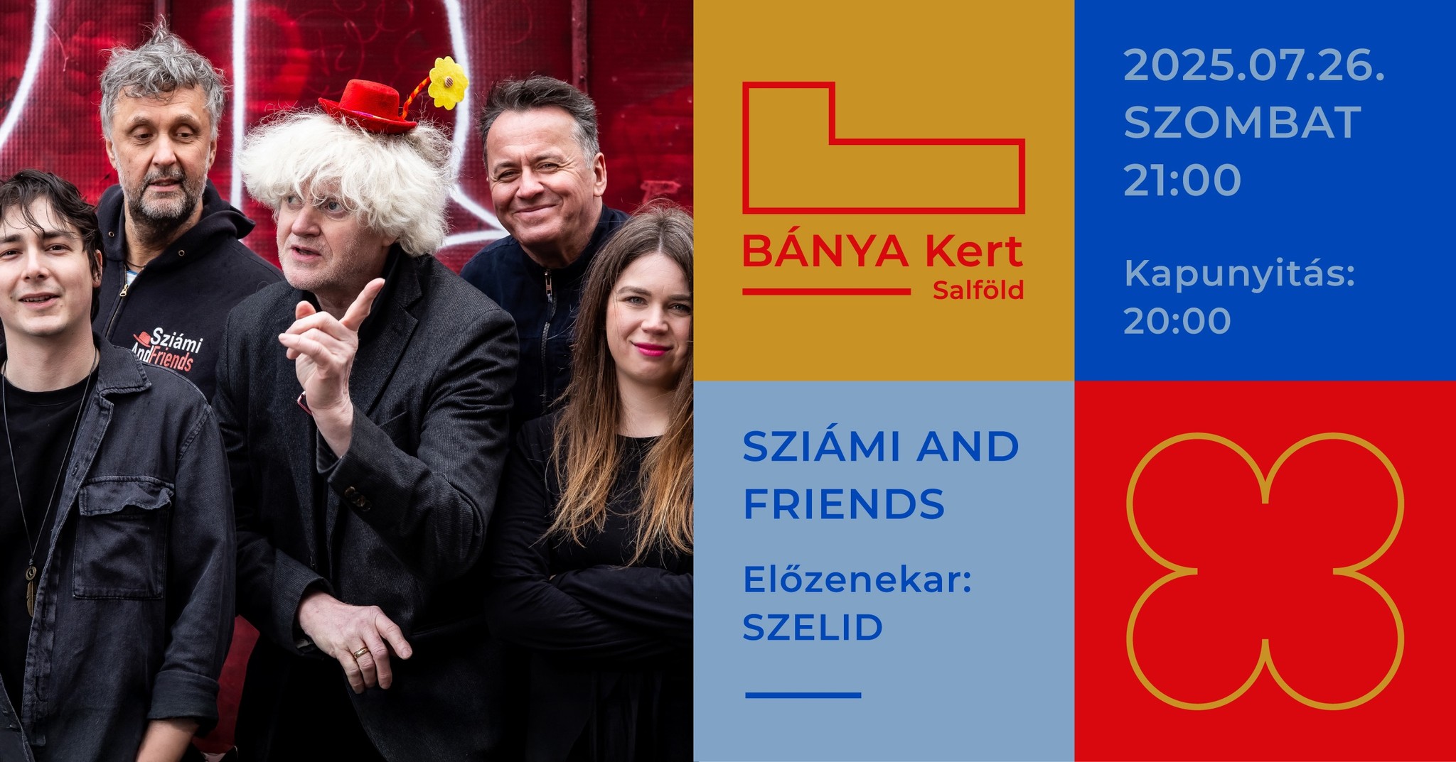 Salföld Bányakert Sziámi 
