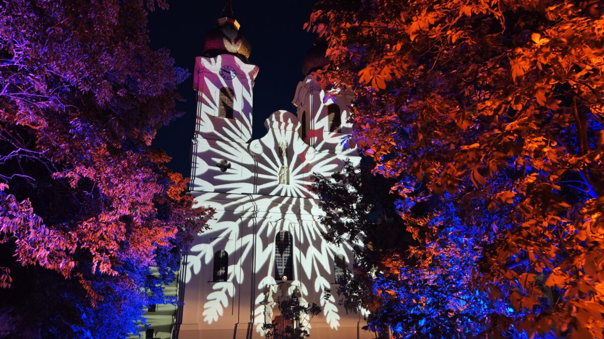 Tihany Light & Sound | 2025 augusztus 1-2.