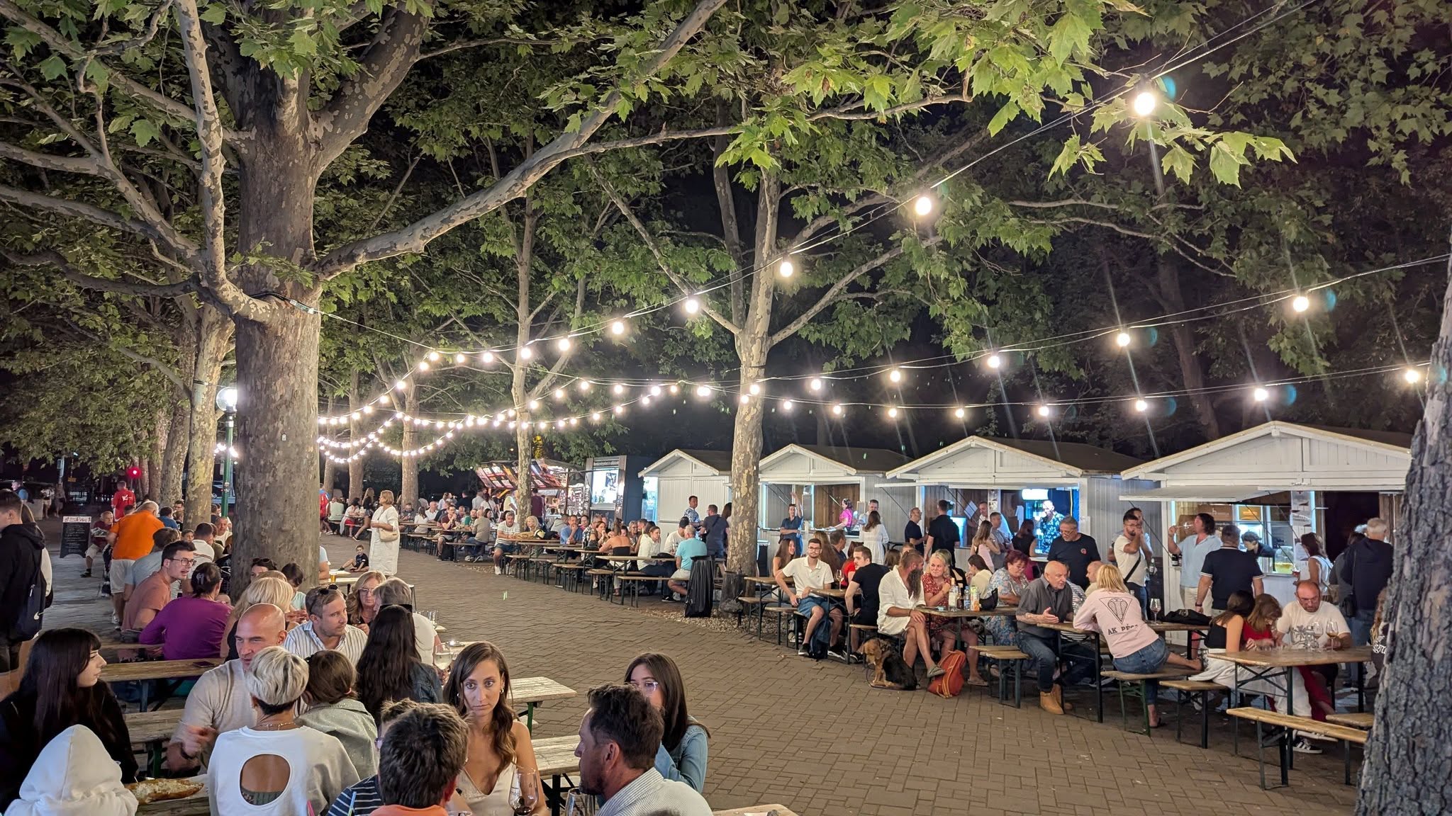 Almádi Bor- és GasztroFesztivál 2025