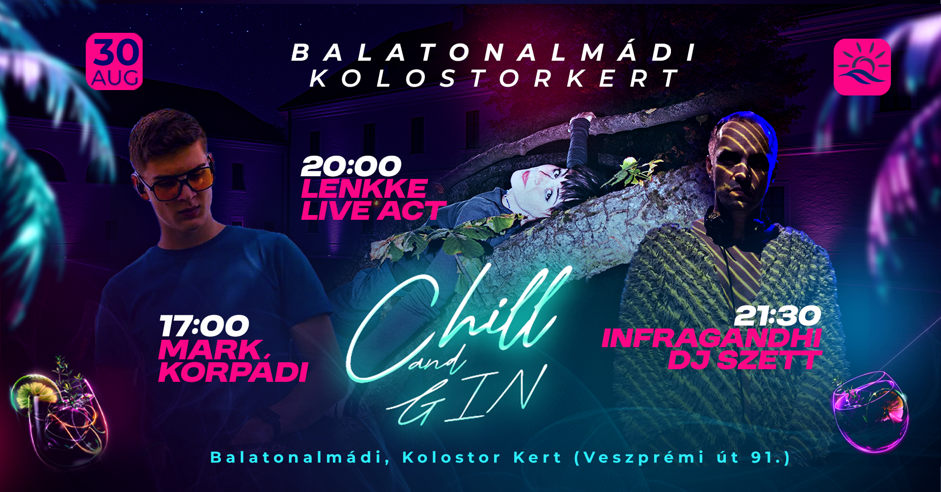 Balatonalmádi Chill and Gin