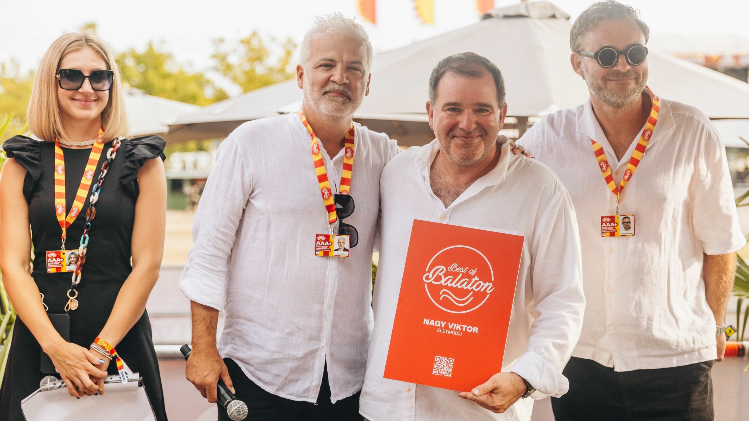 Nagy Viktor Kultkikötő Best of Balaton 2025