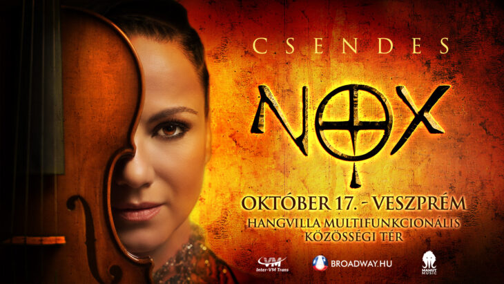NOX – Csendes | Veszprém | 2025 október 17.