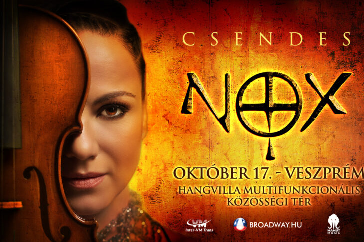 NOX – Csendes | Veszprém | 2025 október 17.