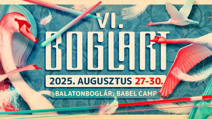 Boglart Fesztivál | Balatonboglár | 2025 augusztus 27-30.