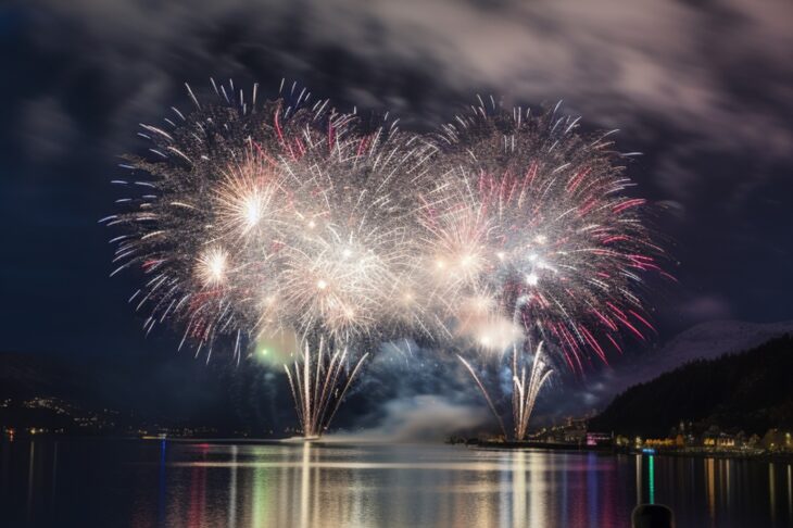 Tüzijátékok a Balaton körül | 2025 augusztus 20.