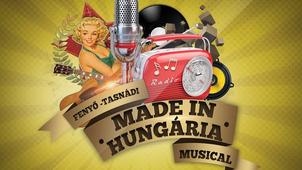 Made in Hungária