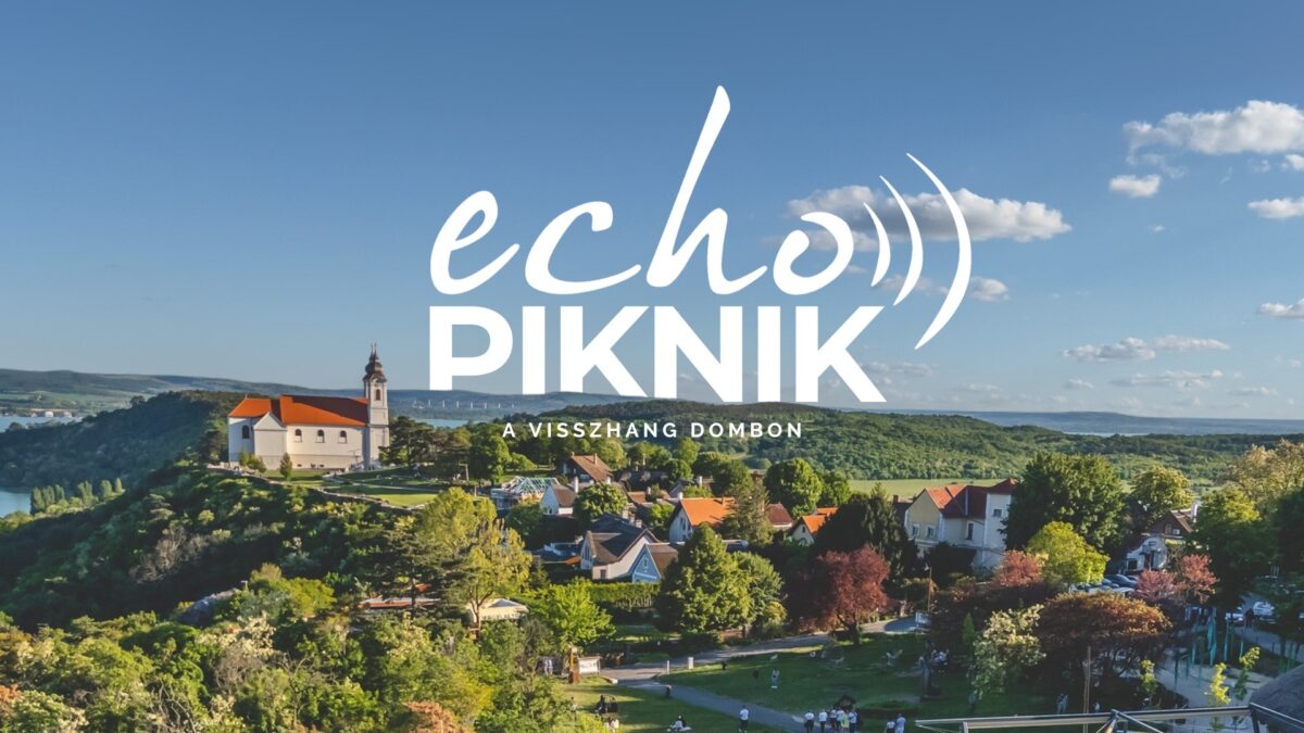 Echo Piknik x Be Massive Piknik | Tihany | 2025 augusztus 22.