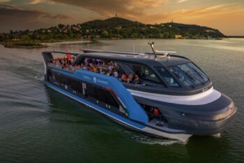 Rekord utasszám a BAHART hajóin 2025-ben