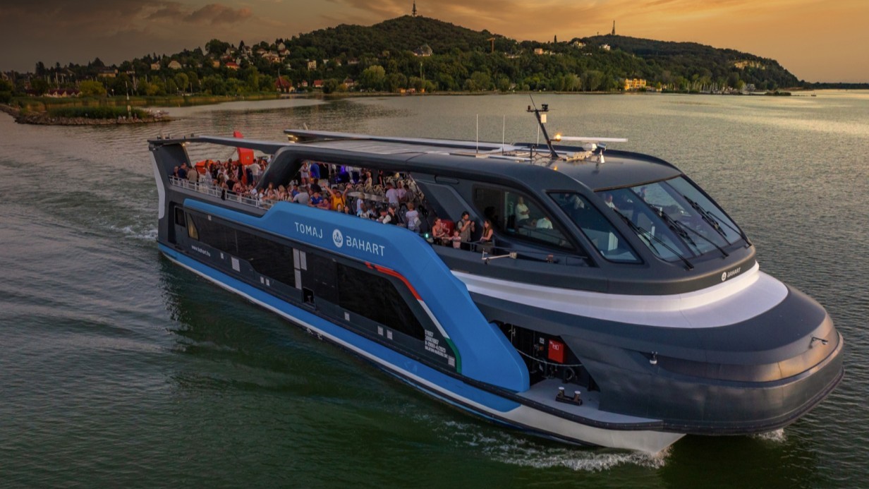 BAHART rekord utasszám 2025