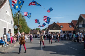 Szüreti Napok Tihanyban | 2026 szeptember 26-27.