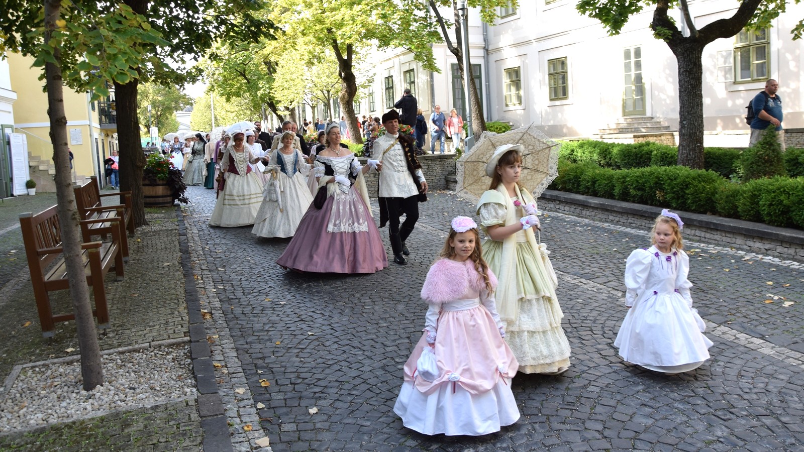 Romantikus Reformkor Fesztivál 2025 Balatonfüred