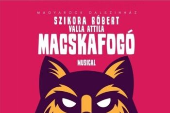 Macskafogó Musical | Keszthely | 2025 október 28.