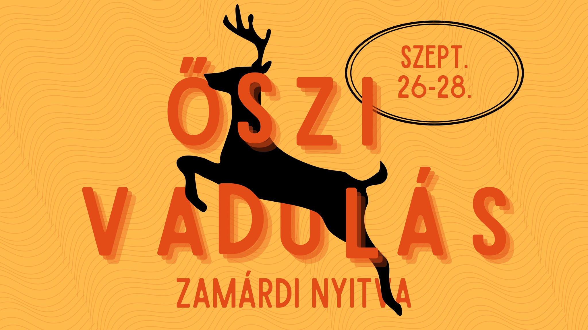 Őszi Vadulás Zamárdi 2025