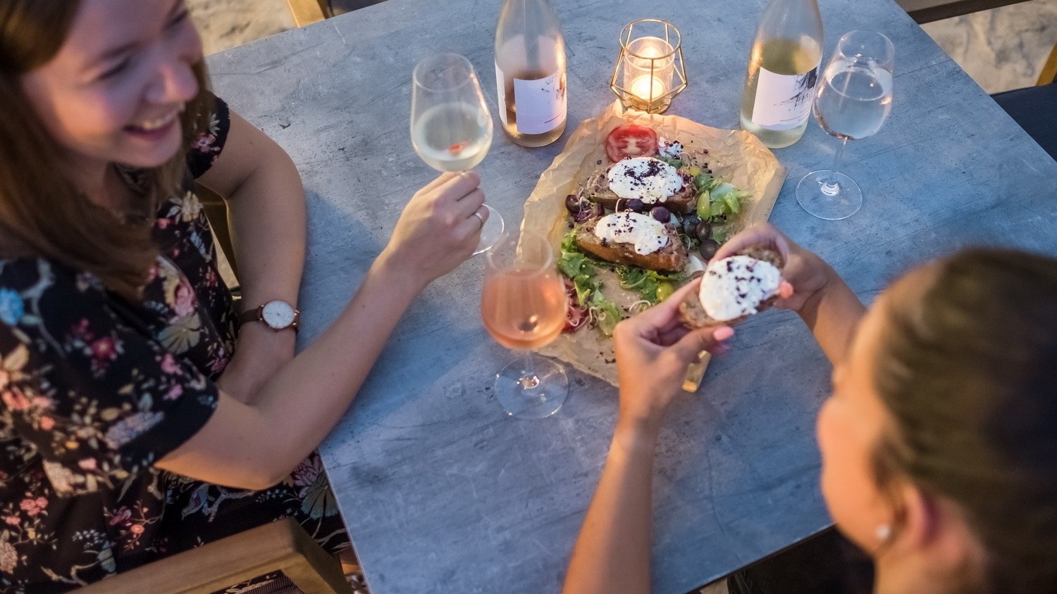 Gasztrohegy Badacsony 2025 színes Badacsony