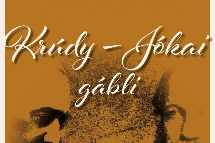 Krúdy-Jókai gábli – Irodalmi villásreggeli Balatonfüreden | 2025 október 26.