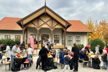 IV. Tökfaragós Családi Nap Balatonfüreden | 2026 október 31.