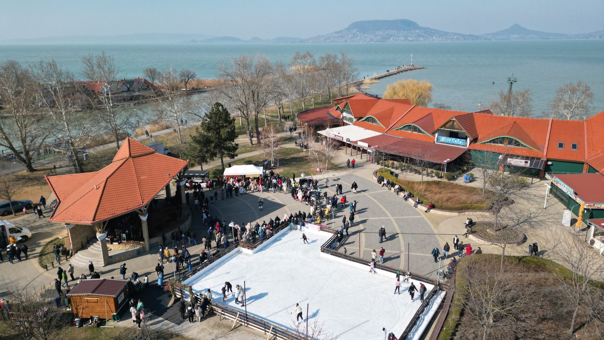 Fonyódi Műjégpálya