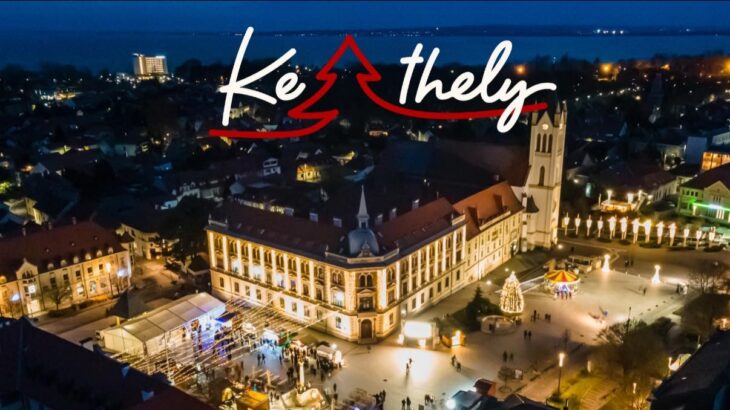 Advent és Karácsony Keszthelyen | 2025 november 29 – 2026 január 1.