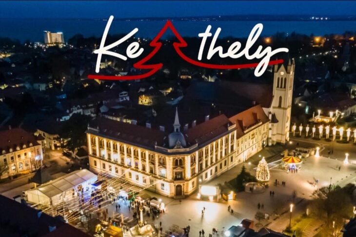Advent és Karácsony Keszthelyen | 2025 november 29 – 2026 január 1.