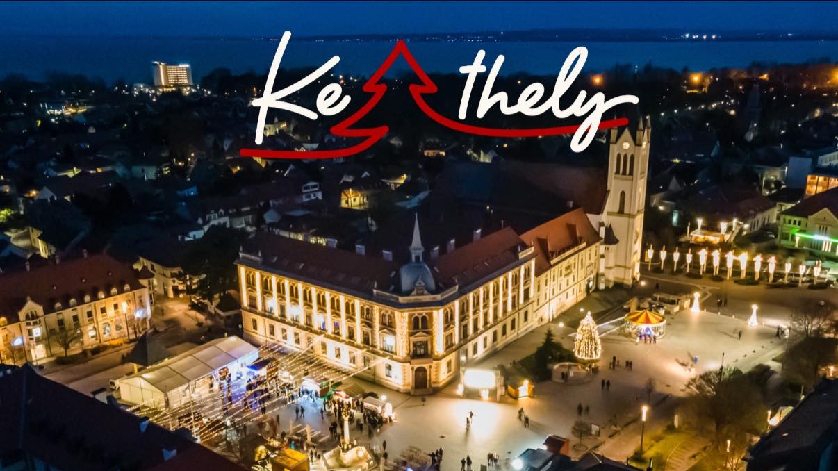 Advent és Karácsony Keszthelyen 2025