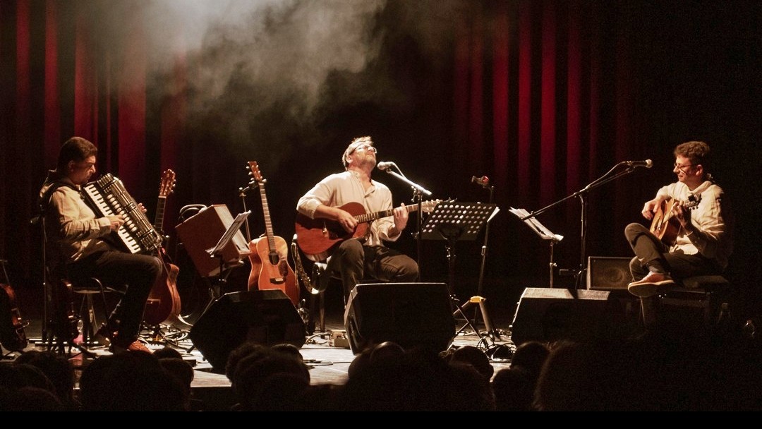 Lovasi Trió koncert