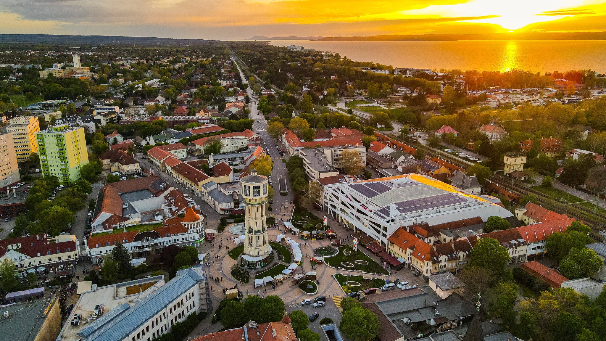 Siófok Városnap 2025
