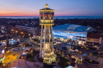 Siófok Városnap ünnepi programsorozat | 2026 november 26-29.