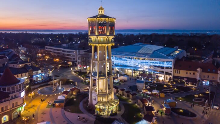 Siófok Városnap ünnepi programsorozat | 2026 november 26-29.