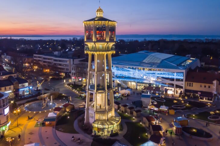 Siófok Városnap ünnepi programsorozat | 2026 november 26-29.