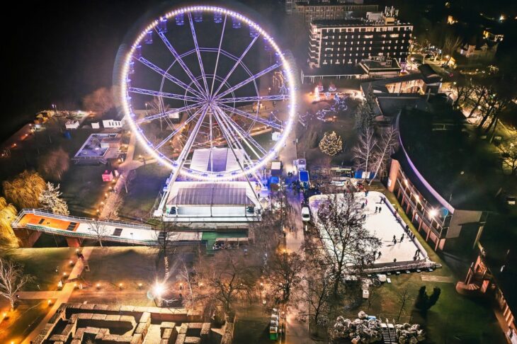 Siófoki Jégpálya 2025 / 2026