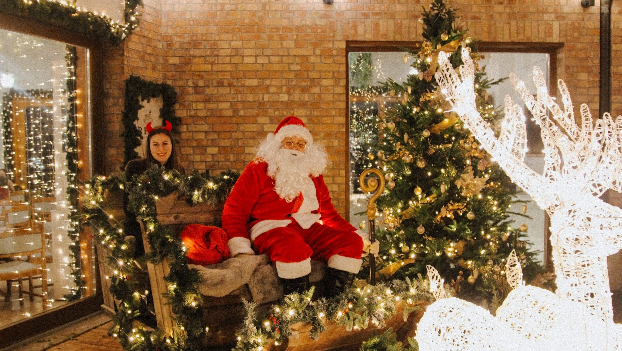 Tihanyi Fényvarázs Mikulás