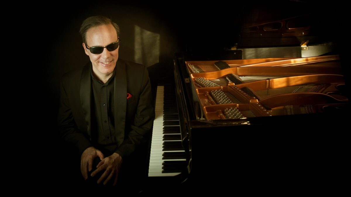 Érdi Tamás Schubert estje | Balatonfüred | 2025 december 28.