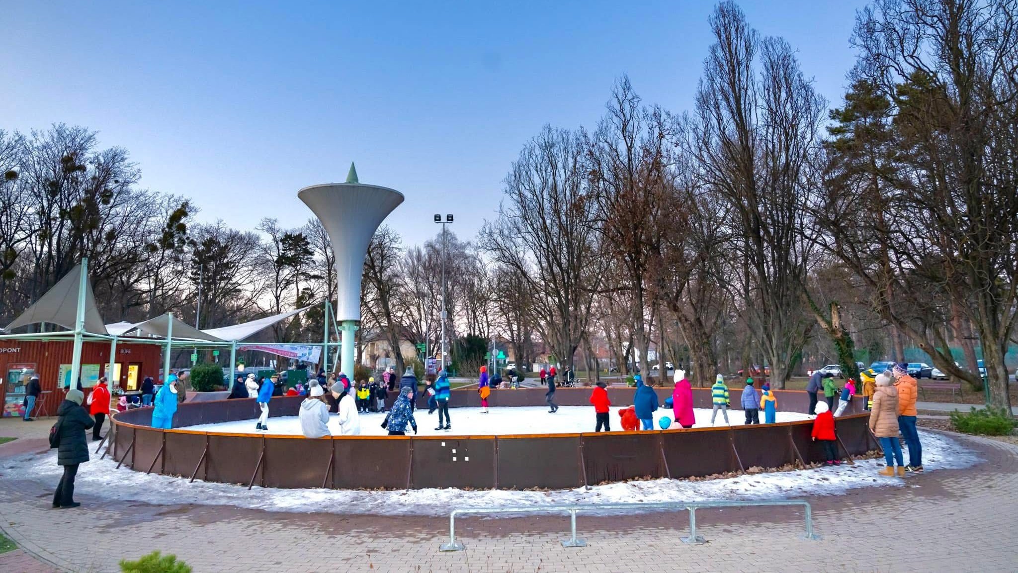 Keszthely Jégpálya 2025 / 2026