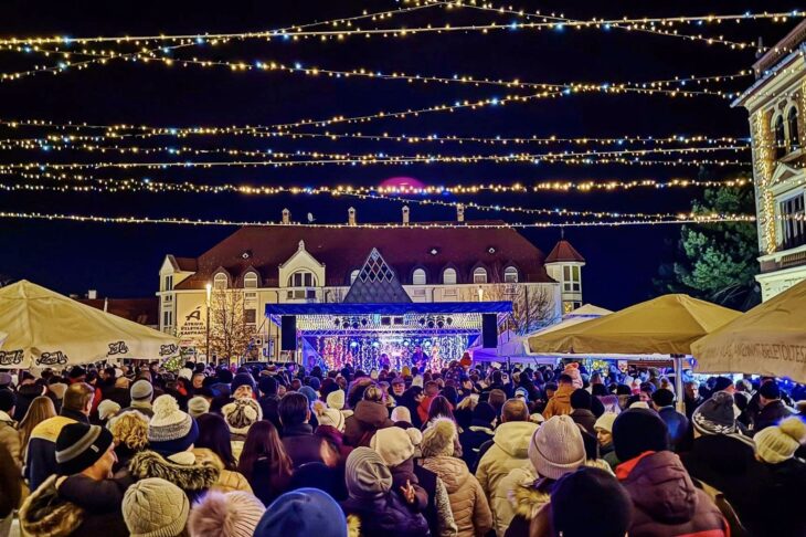 Városi Szilveszter Keszthelyen | 2025 december 31.