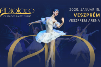 Csajkovszkij: A Diótörő | Veszprém | 2026 január 15.