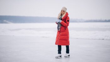 Elő a korikkal, a Balaton jege a déli parton már kellően biztonságos a jégen tartózkodáshoz