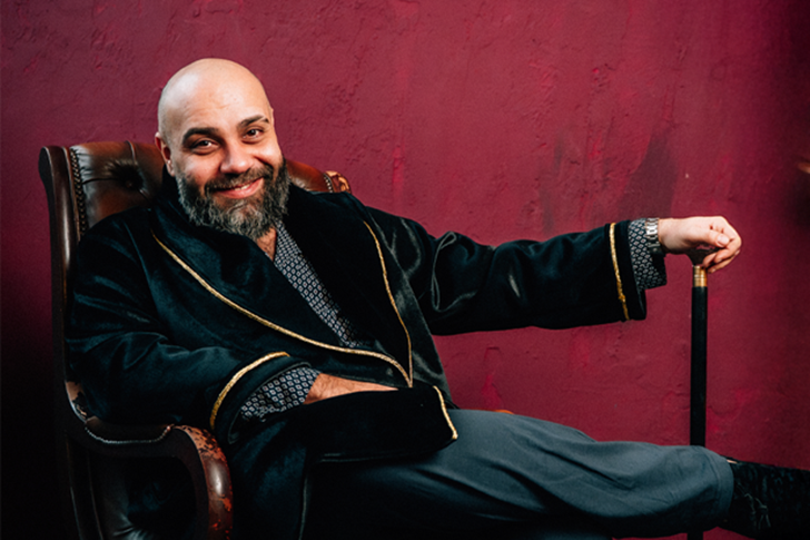 Megjöttem – Lakatos László önálló estje | Balatonlelle | 2026 március 14.