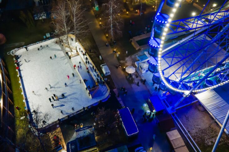Jégkarnevál a Siófoki Nagystrandon | 2026 február 8.