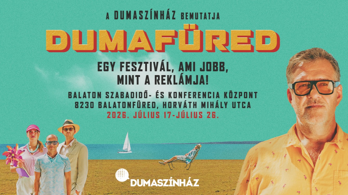 DumaFüred 2026 Balatonfüred