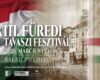 Füredi Tavaszi Fesztivál | 2026 március 13-15.
