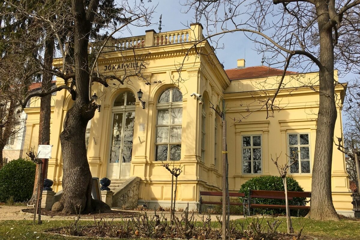 35. Jókai Napok | Balatonfüred | 2026 április 24-25.