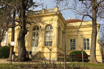 35. Jókai Napok | Balatonfüred | 2026 április 24-25.