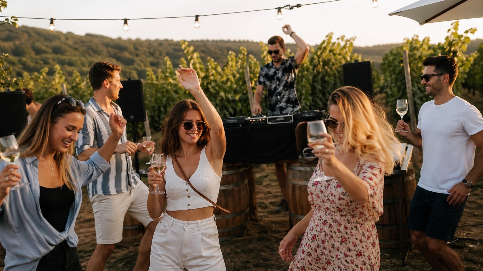 7 menő program a Balaton körül május 1 hétvége 