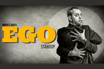 Mogács Dániel: Ego – stand up est | Siófok | 2026 május 2.