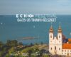 ECHO Fesztivál | Tihany | 2026 április 25-26.