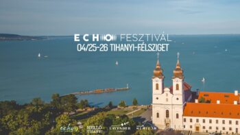 ECHO Fesztivál | Tihany | 2026 április 25-26.