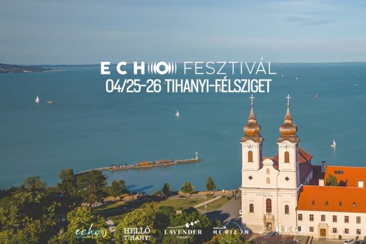 ECHO Fesztivál | Tihany | 2026 április 25-26.
